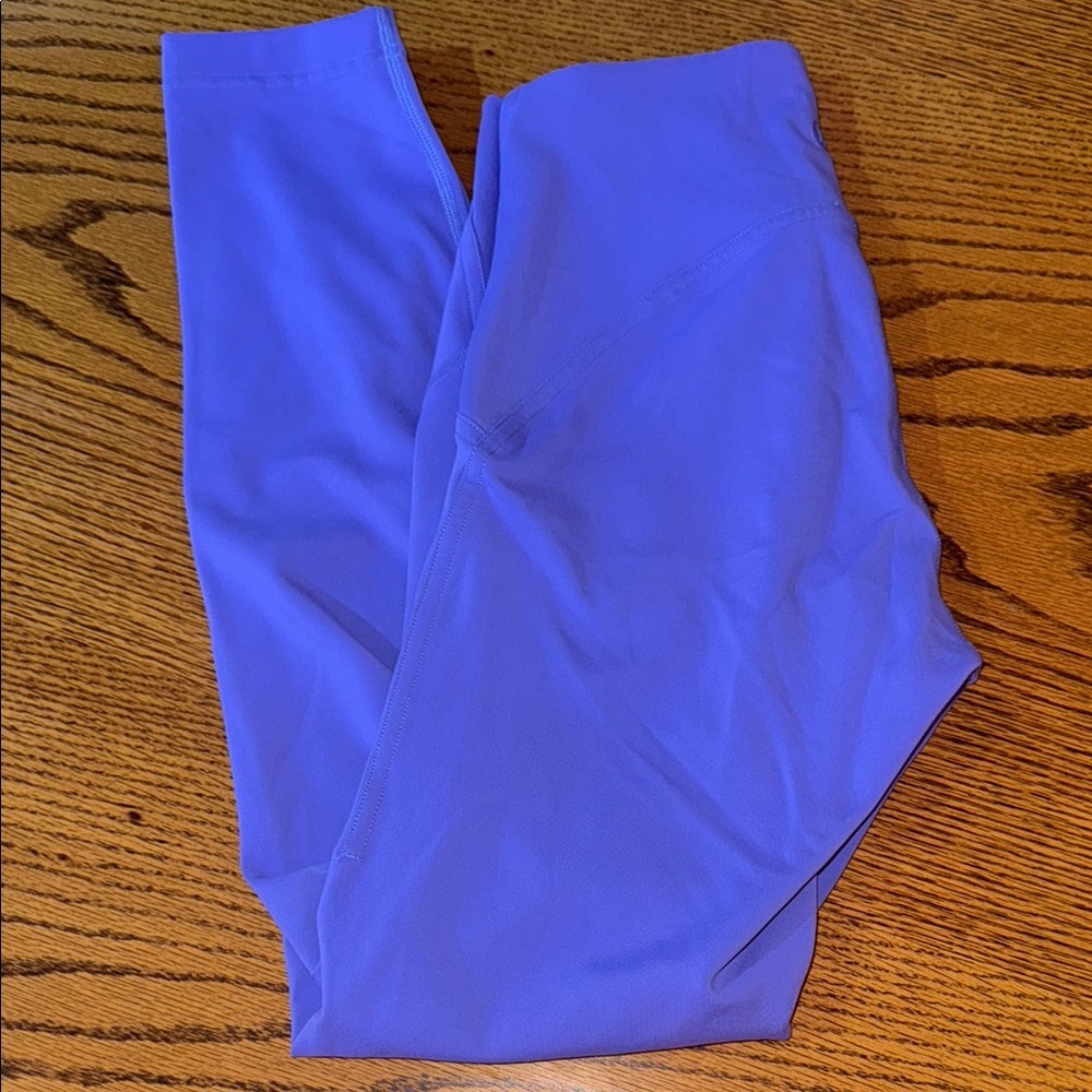 Lululemon Athletica Purple Leggings